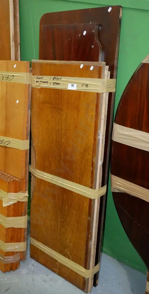 bundle; rimu, mahogany, beech, oak Tallest H-1400 Image 1++