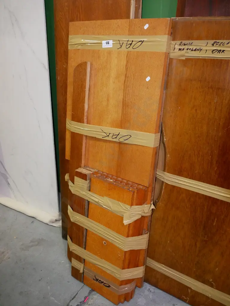 bundle;  oak Tallest H-1180 Image 1++