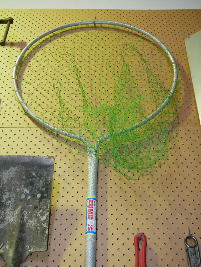 large fishing landing net Image 1++