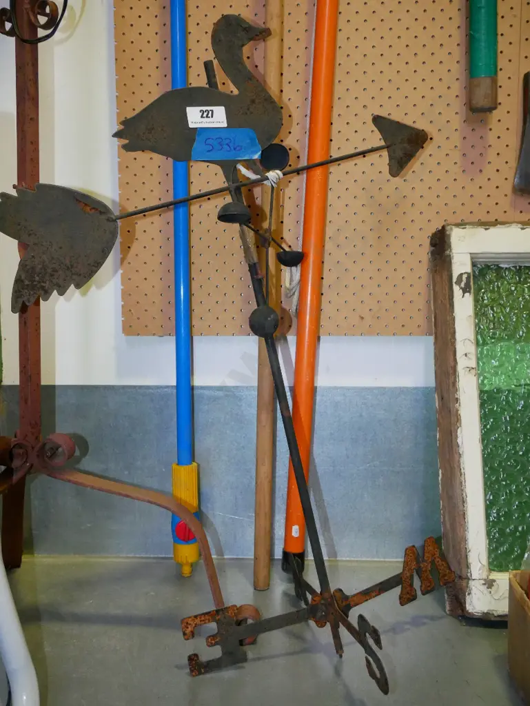 restorer's weather vane Image 1++