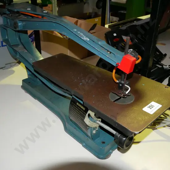 scroll saw