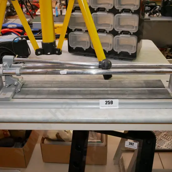 tile cutters