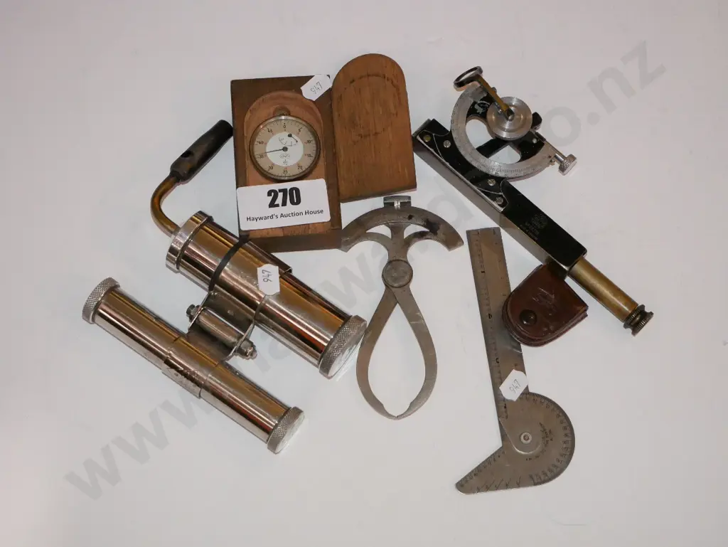 allsorts; small soldering iron, calipers, micrometers etc Image 1++