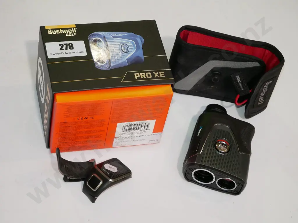 Bushnell golf range finder Image 1++