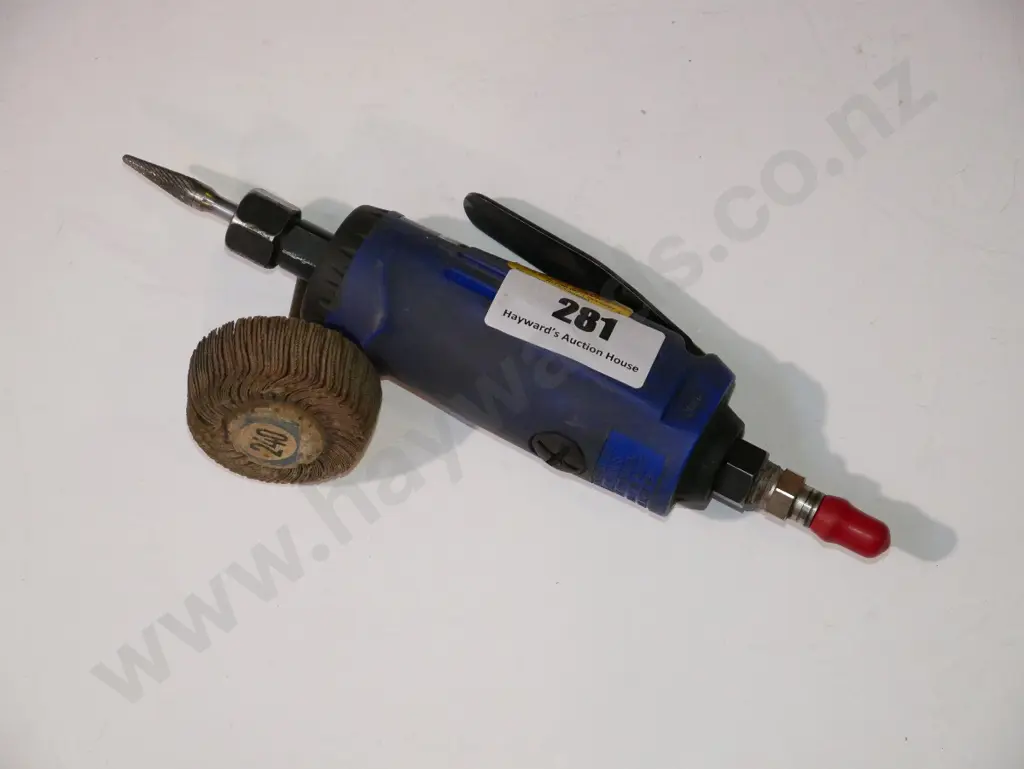 air powered die grinder Image 1++
