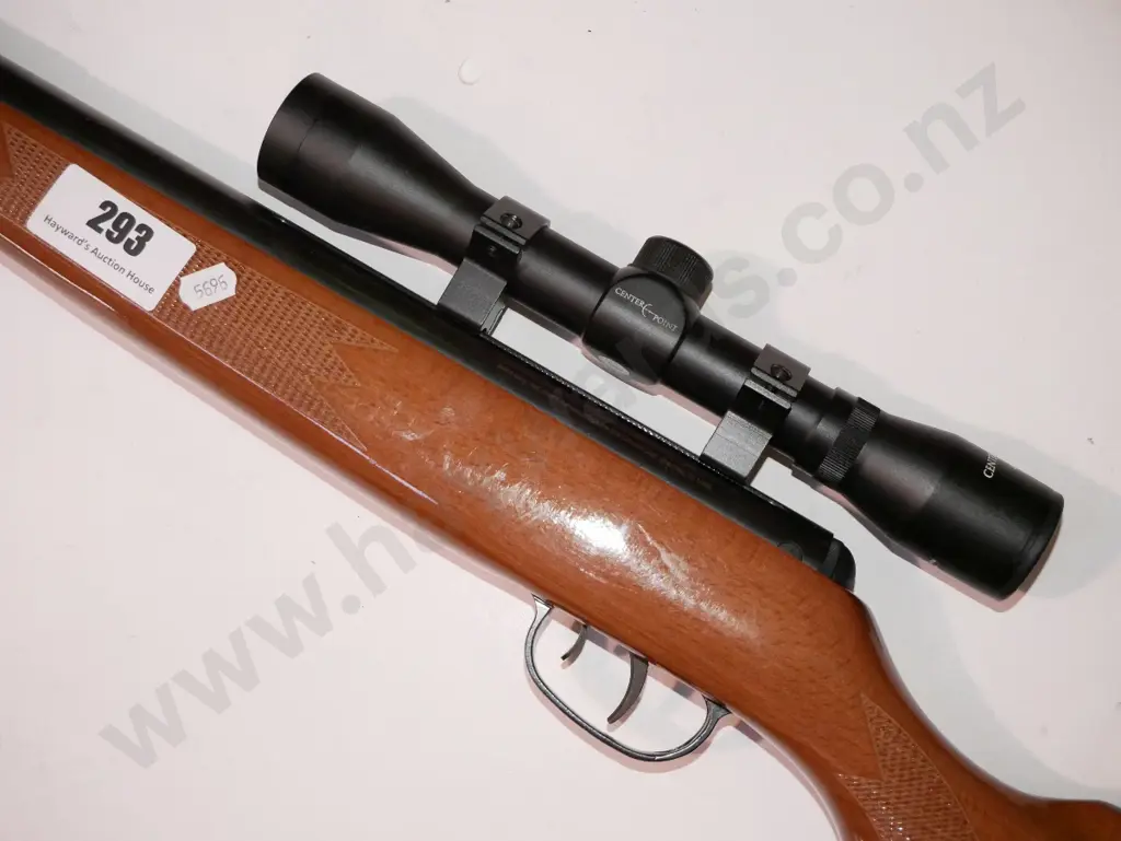 Benjamin Regal MP air rifle Image 1++