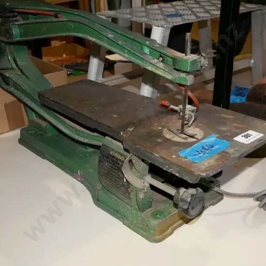 scroll saw