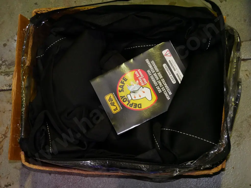 box; seat covers Image 1++