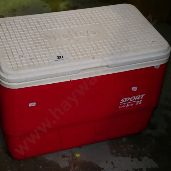 chilly bin