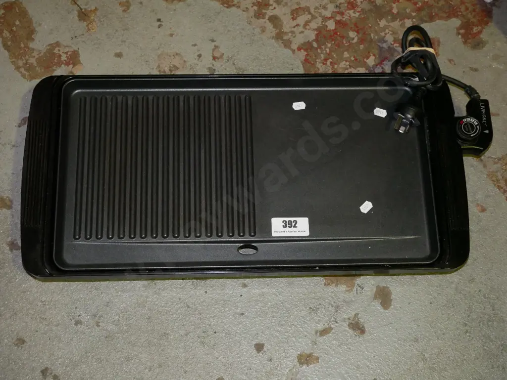 Living & Co electric grill Image 1++