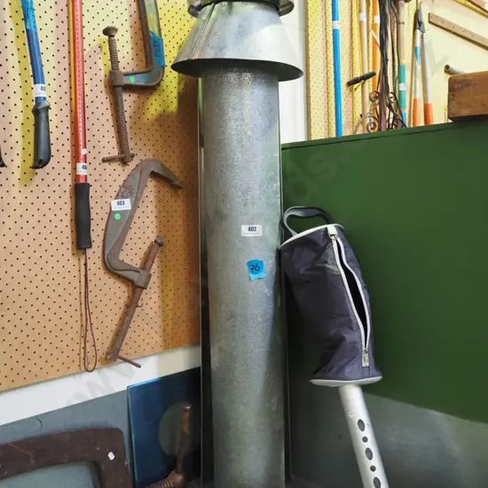 chimney flue kit