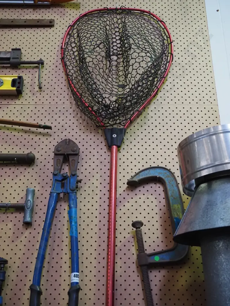 landing net Image 1++