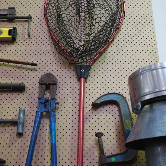 landing net