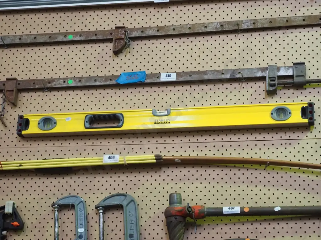 Stanley Fatmax builder's level Image 1++