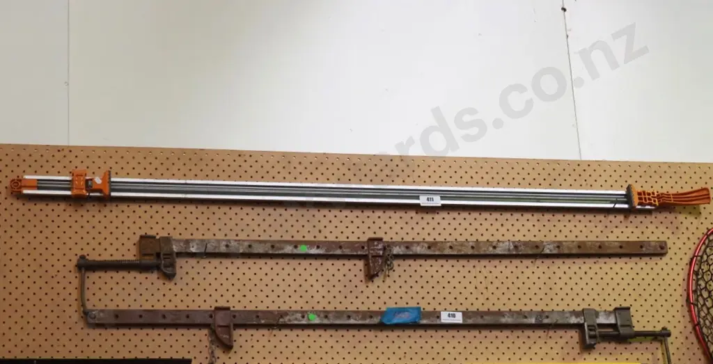 quick release sash clamp Image 1++