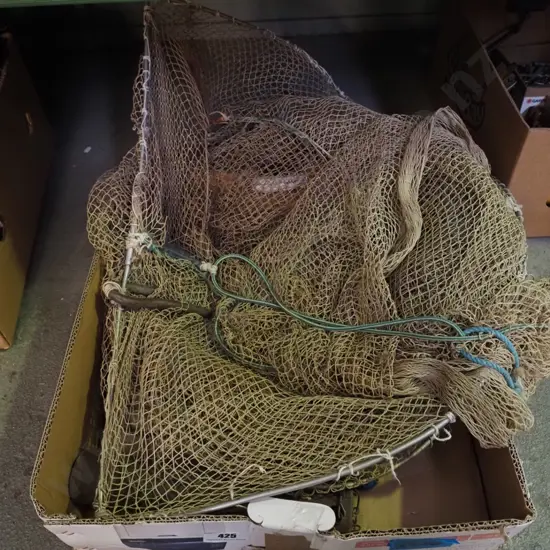 eel net
