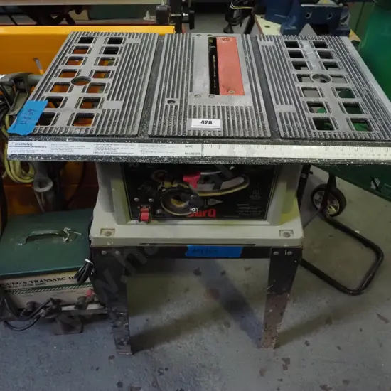 Duro table saw