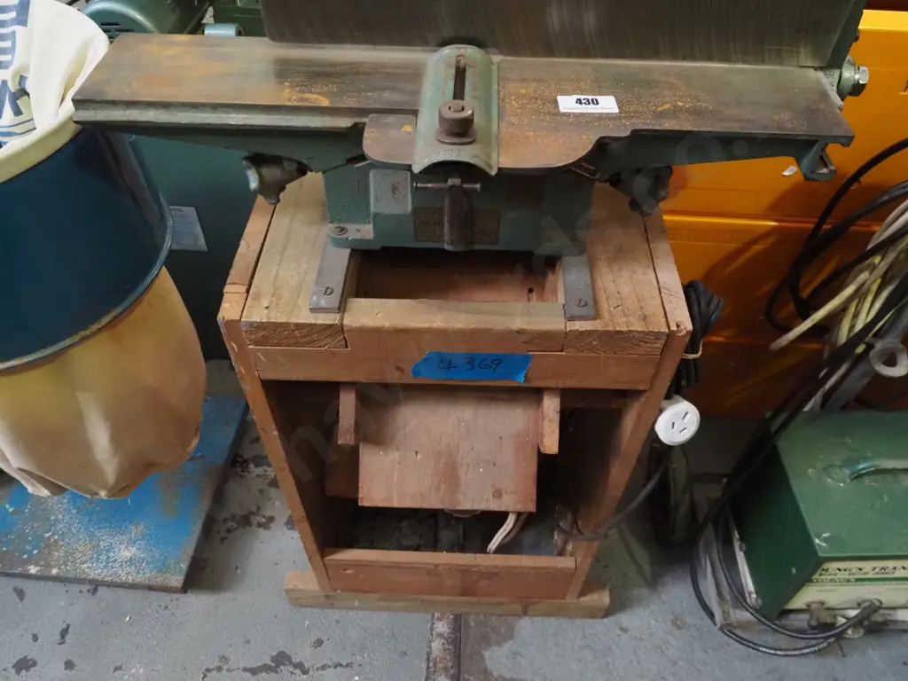 Tanner 110mm buzzer Image 1++