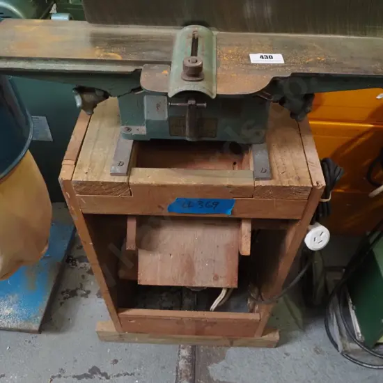 Tanner 110mm buzzer