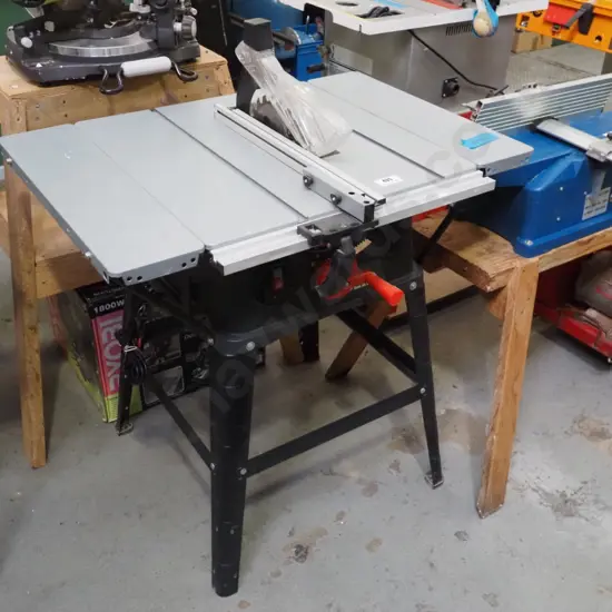 Ozito bench saw