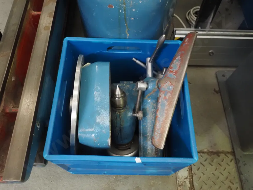 Union Graduate woodworker's lathe - needs to be re-assembled Image 1++
