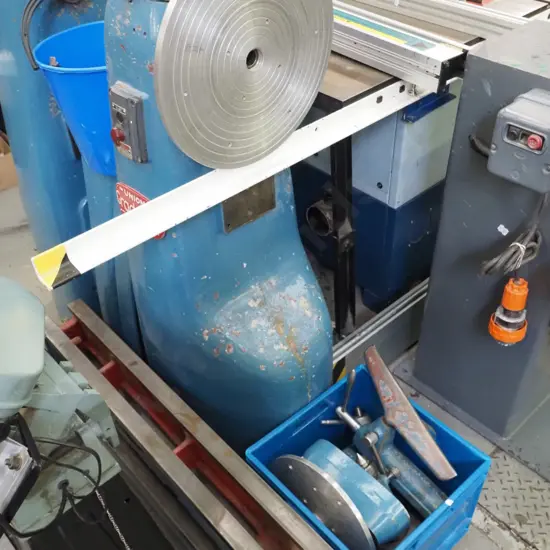 Union Graduate woodworker's lathe - needs to be re-assembled