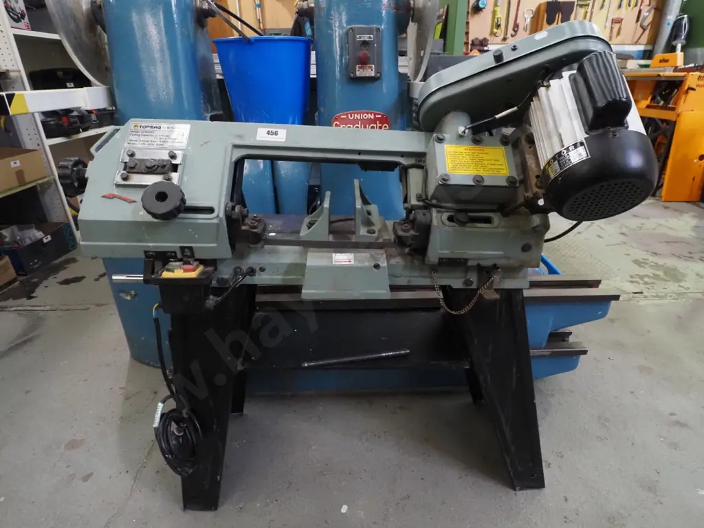 Topmaq band saw Image 1++