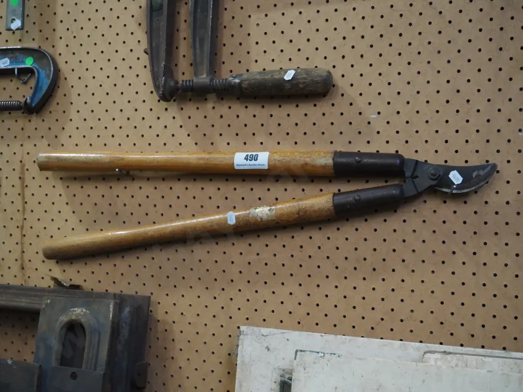 vintage loppers Image 1++