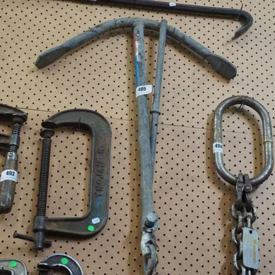 boat anchor