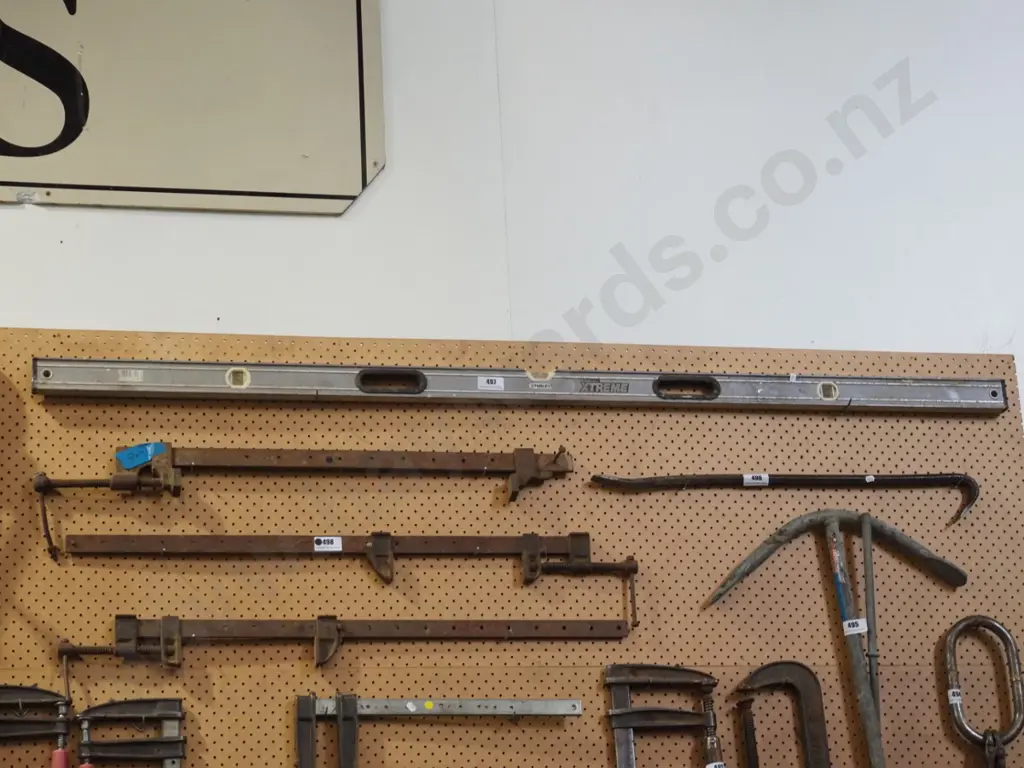 Stanley builder's level Image 1++