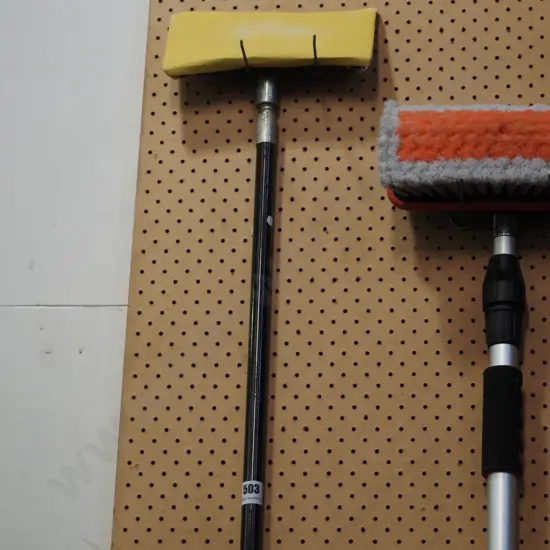 pole sander