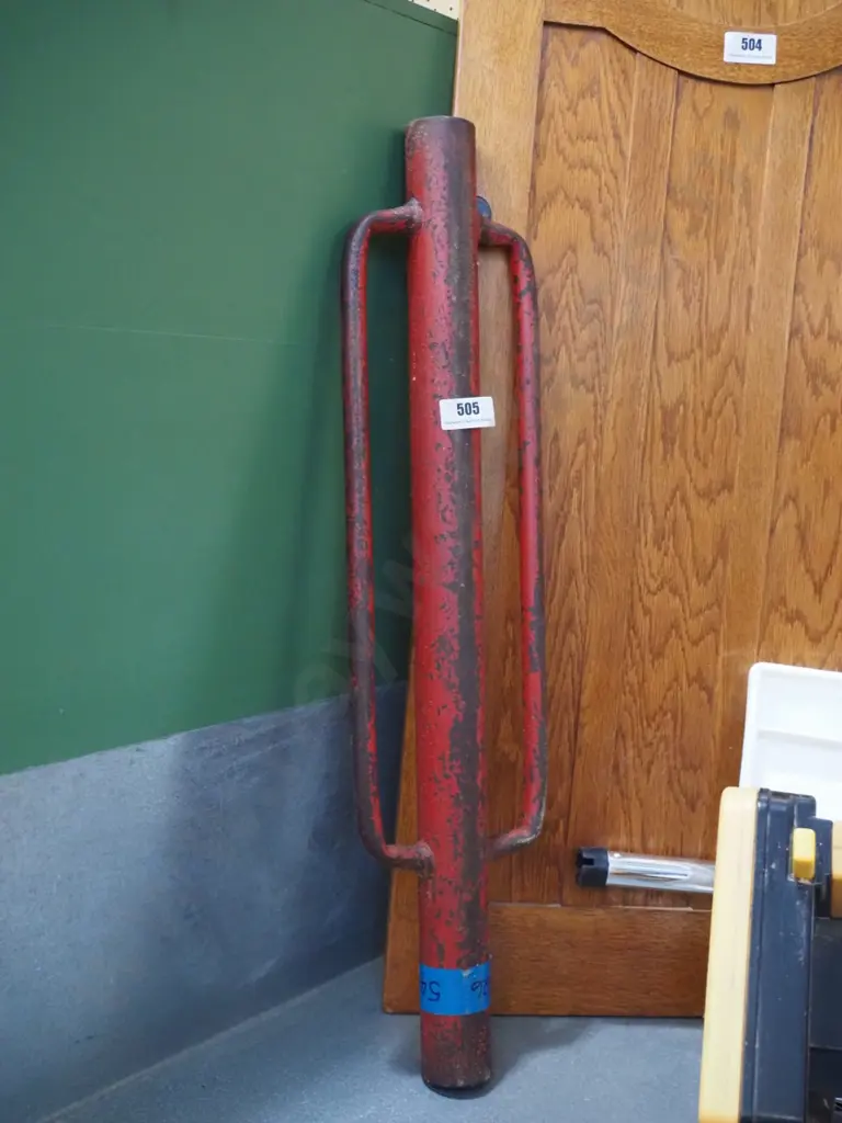 waratah rammer Image 1++
