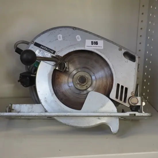 Hitachi skilsaw