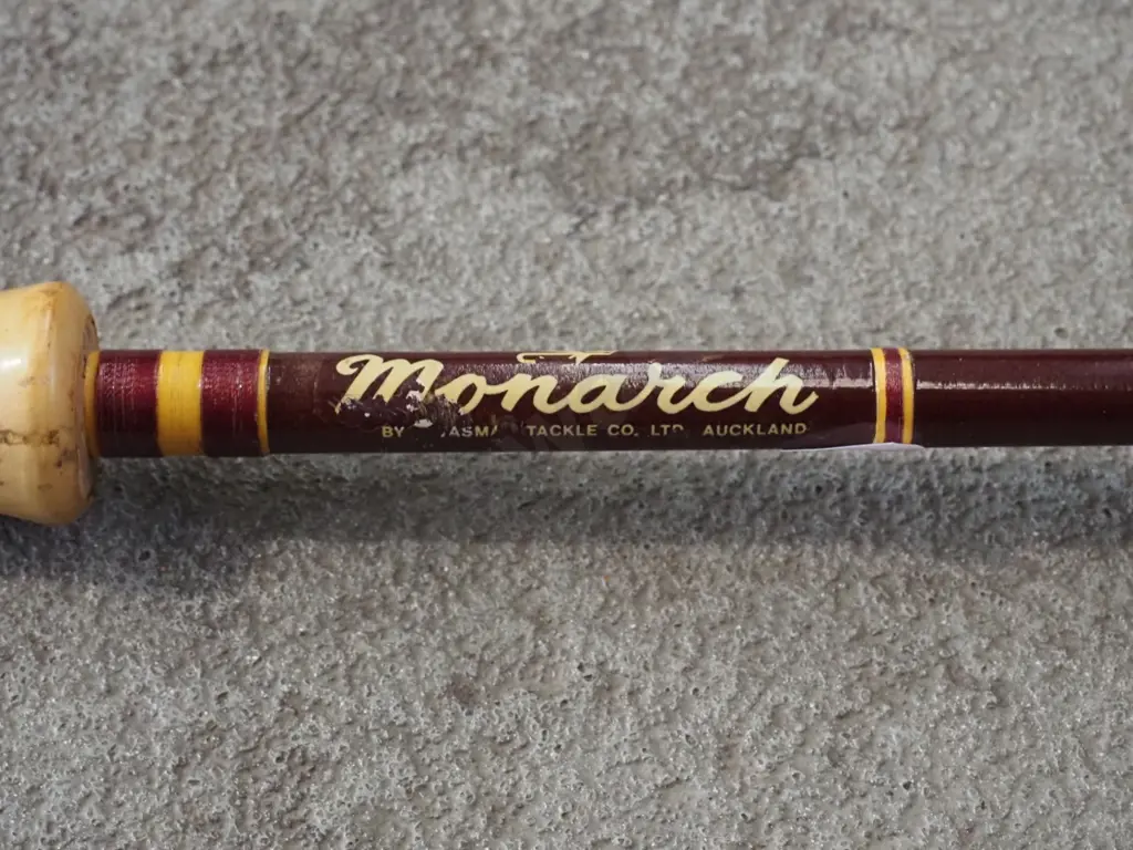 fly fishing rod Image 1++