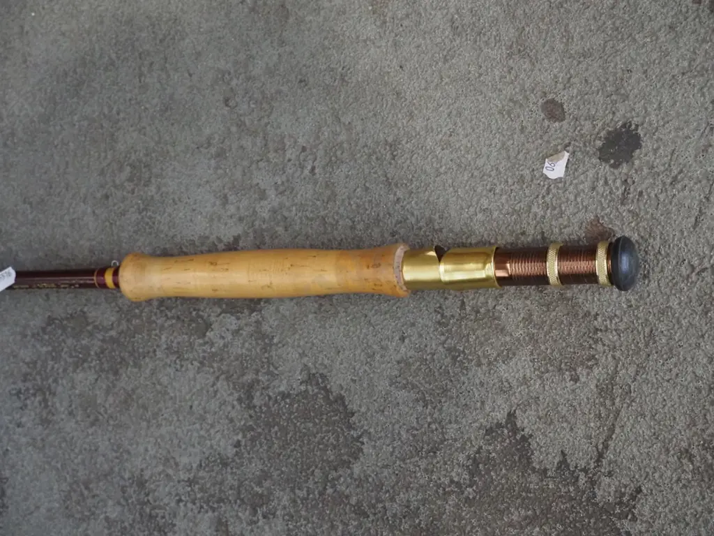 fly fishing rod Image 1++
