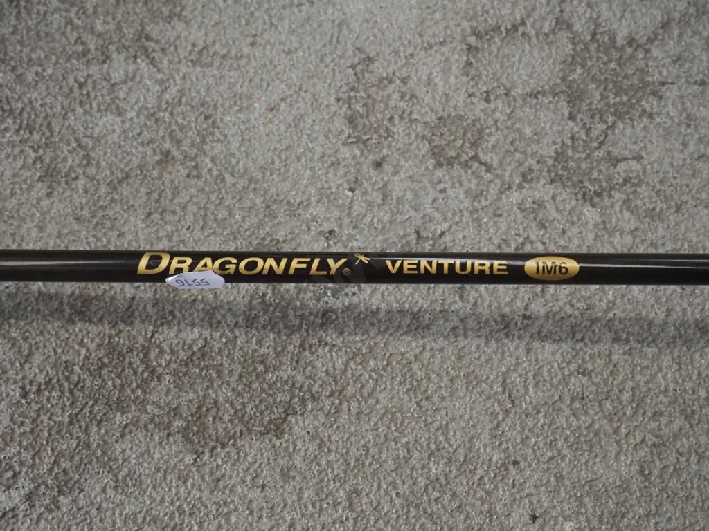 Dragonfly Venture fly rod Image 1++