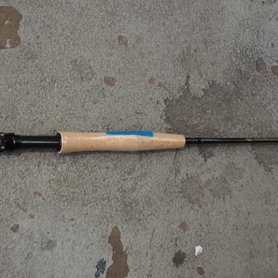 NZL Wilderness fly fishing rod