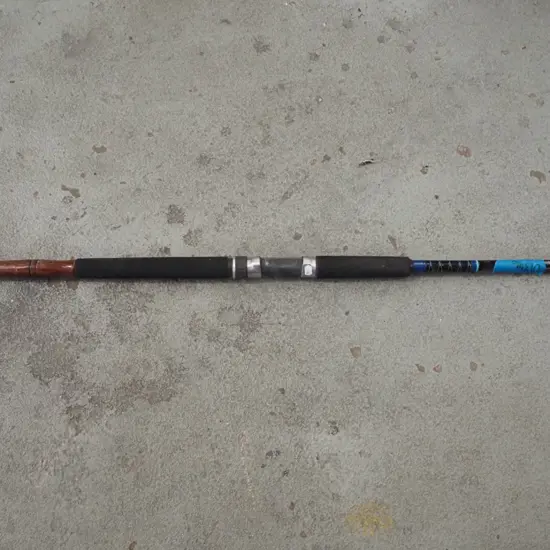 fishing rod