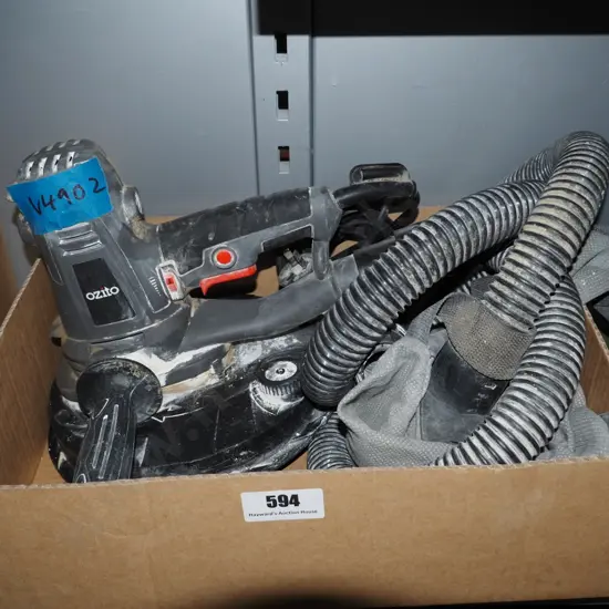 Ozito gib sander