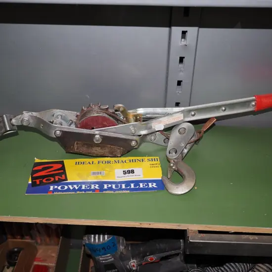 power puller
