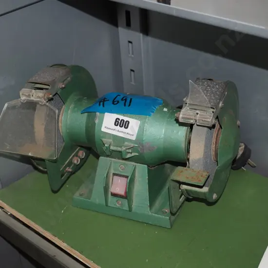 4' bench grinder