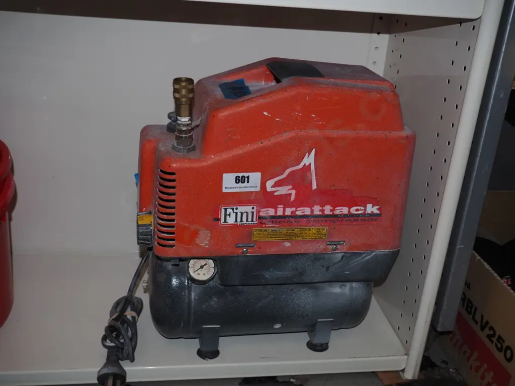 Airattack air compressor Image 1++