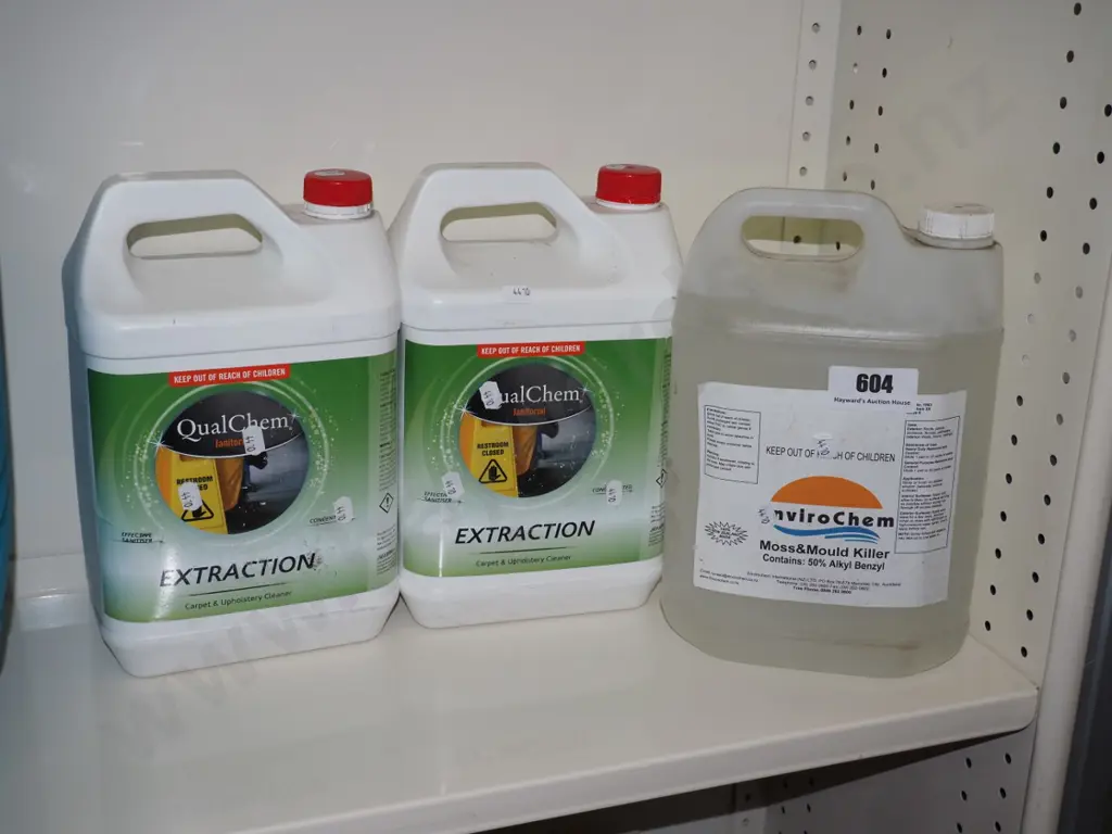 carpet cleaner, moss and mould cleaner Image 1++