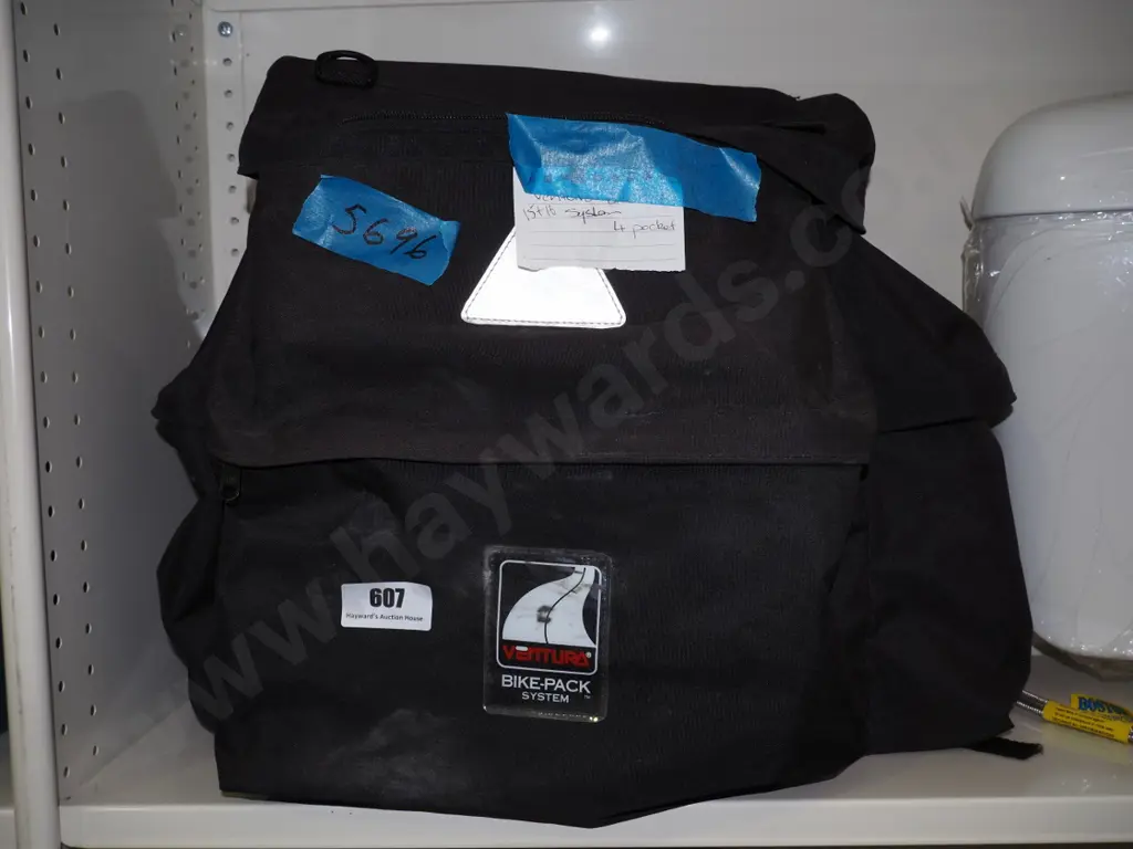 Ventura bike pack system Image 1++