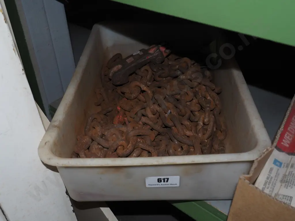 heavy duty chain Image 1++