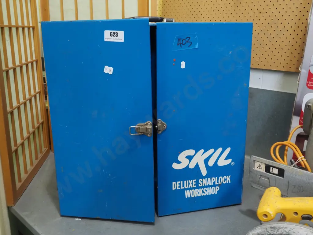 Skil workshop cabinet Image 1++