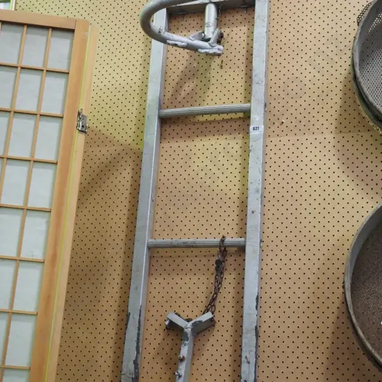 aborists ladder