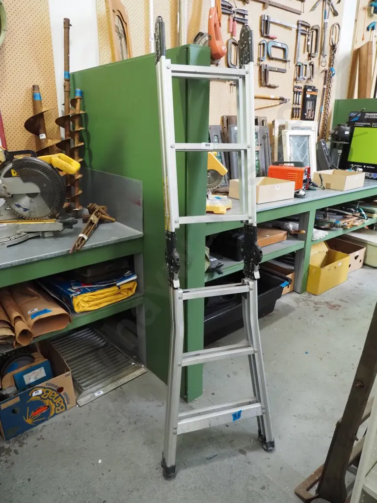transformer ladder Image 1++