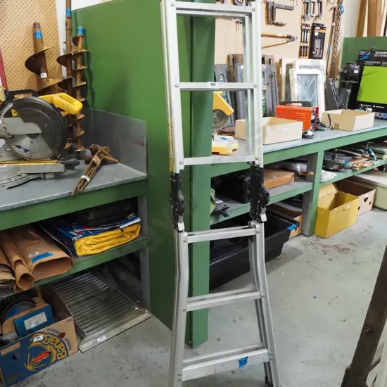 transformer ladder