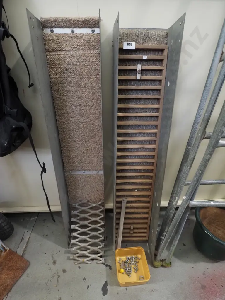 goldminers sluice box Image 1++